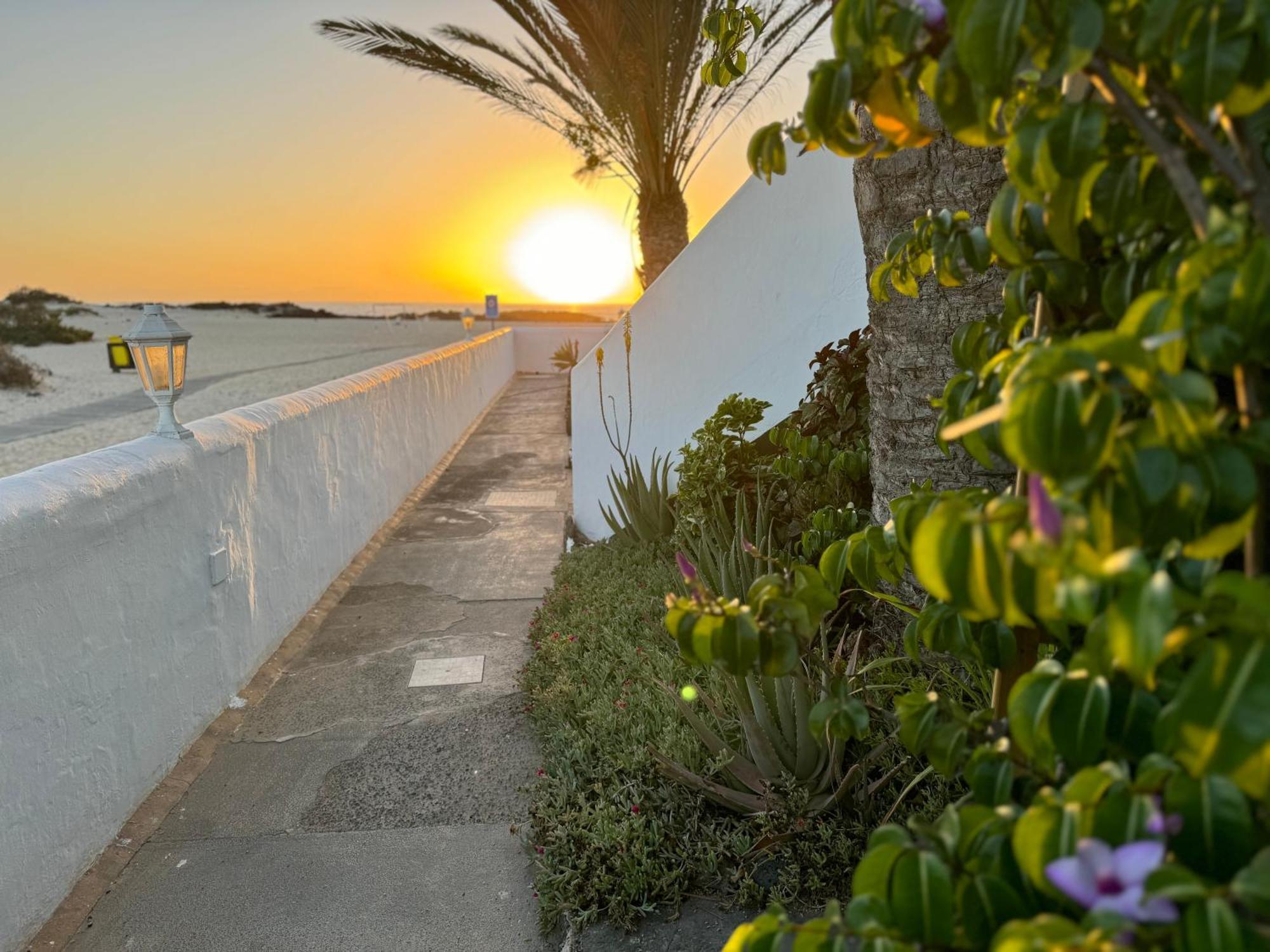 Cotillo Lagoons Apartment Exterior foto