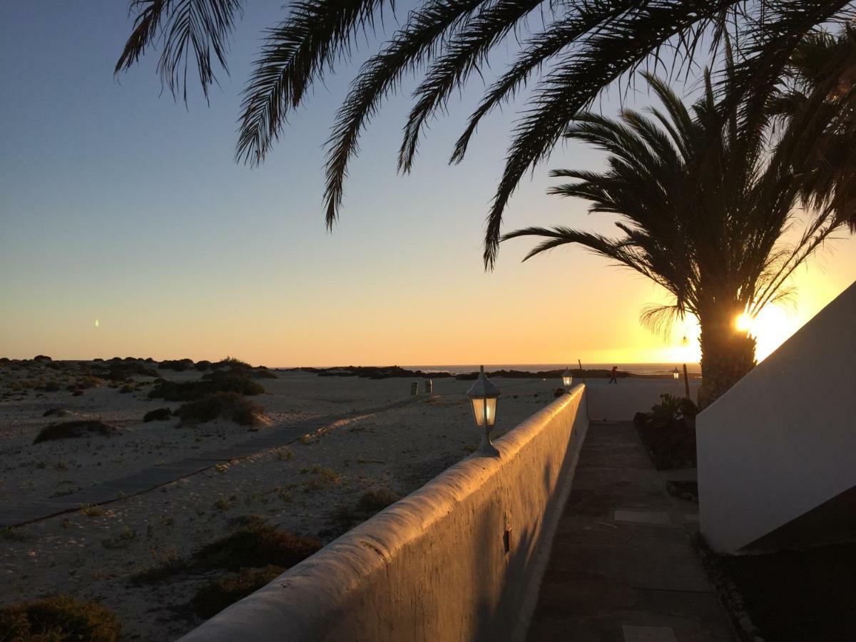 Cotillo Lagoons Apartment Exterior foto